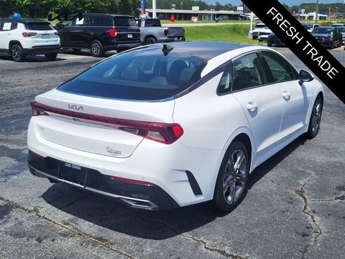 Certified 2024 Kia K5 EX FWD image 2