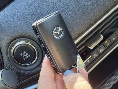 New 2026 MAZDA CX-70 3.3 Turbo w/ Preferred Package image 16