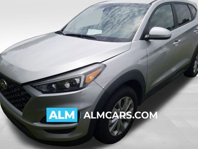 Used 2020 Hyundai Tucson SE