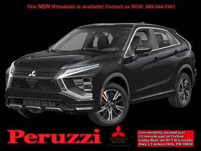 New 2026 Mitsubishi Eclipse Cross SEL
