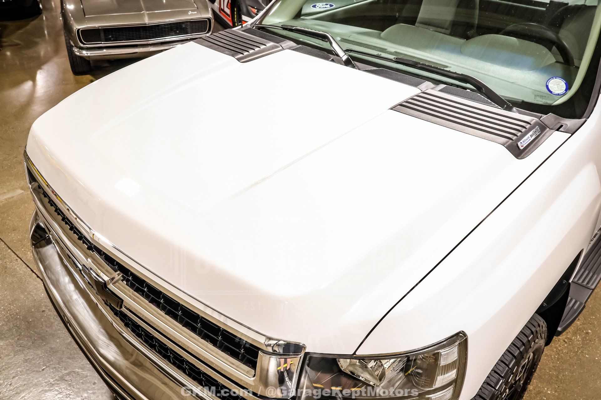 Used 2008 Chevrolet Silverado 3500 W/T AWD/4WD image 23