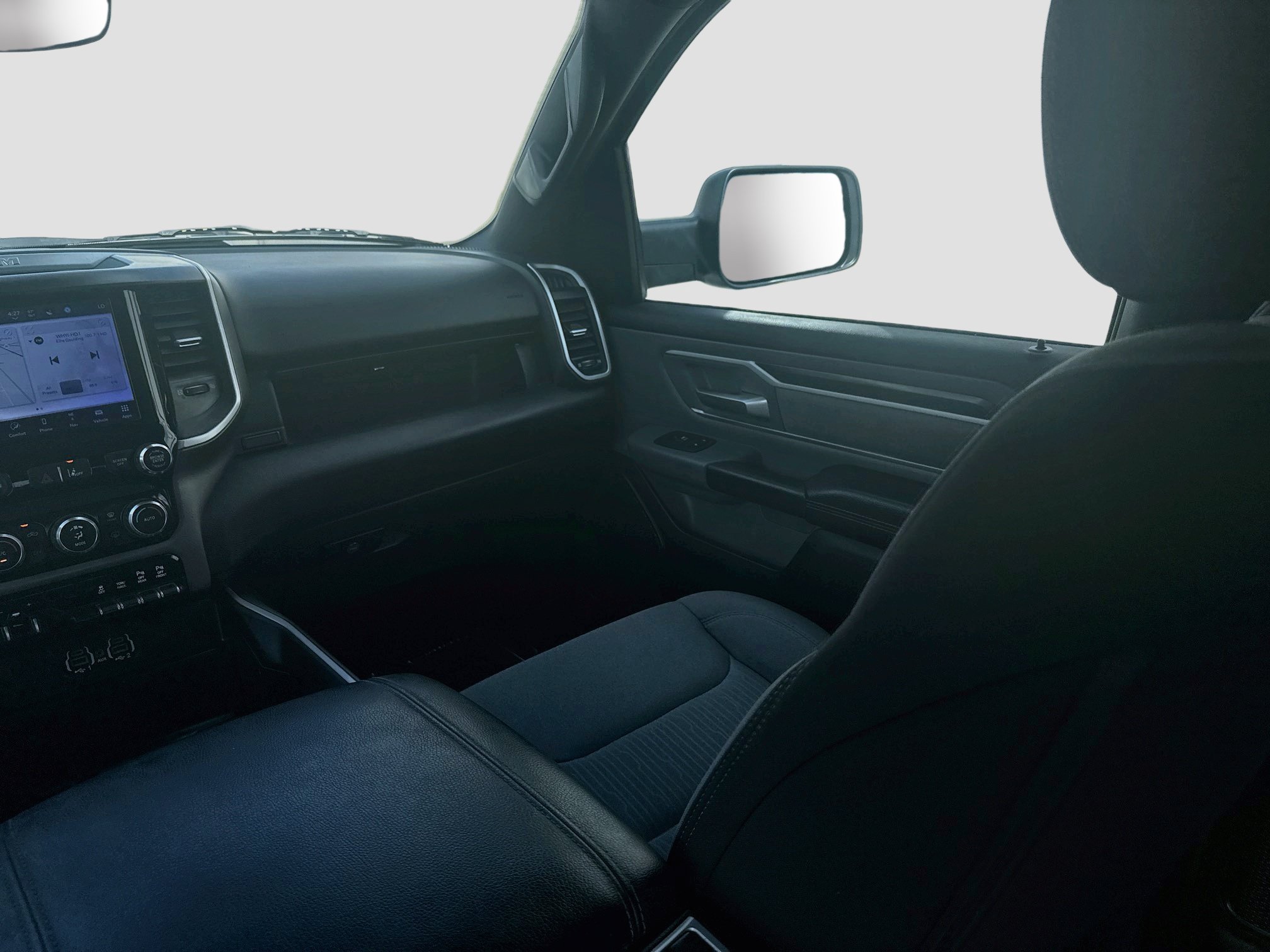 Used 2022 RAM 1500 Big Horn RWD image 21