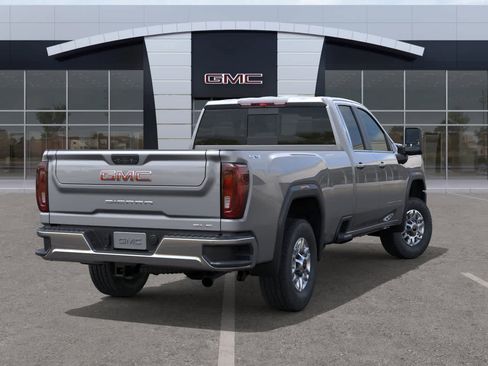 New 2026 GMC Sierra 2500 SLE w/ Preferred Package image 4