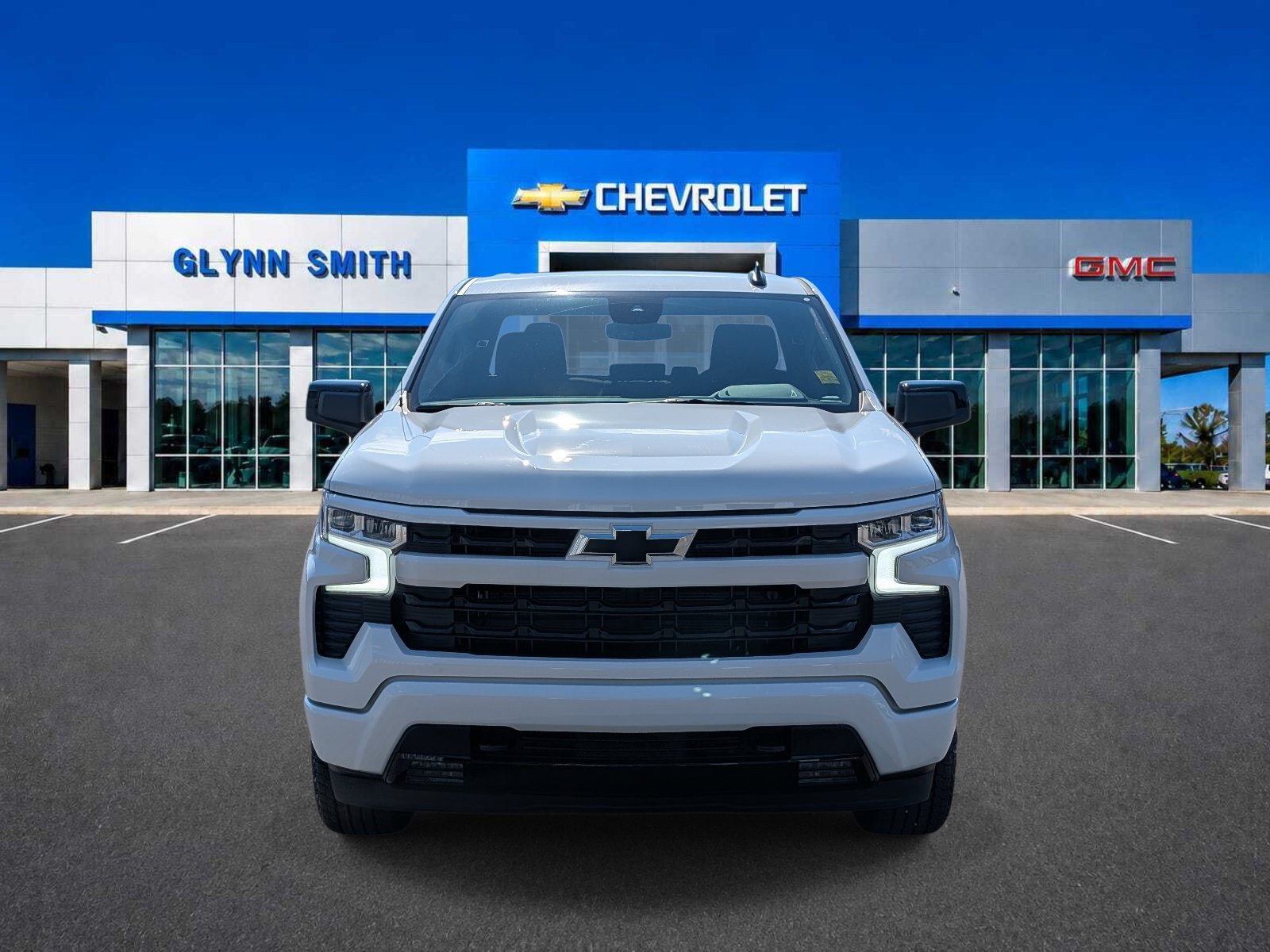 New 2026 Chevrolet Silverado 1500 RST w/ Z71 Off-Road Package AWD/4WD image 2