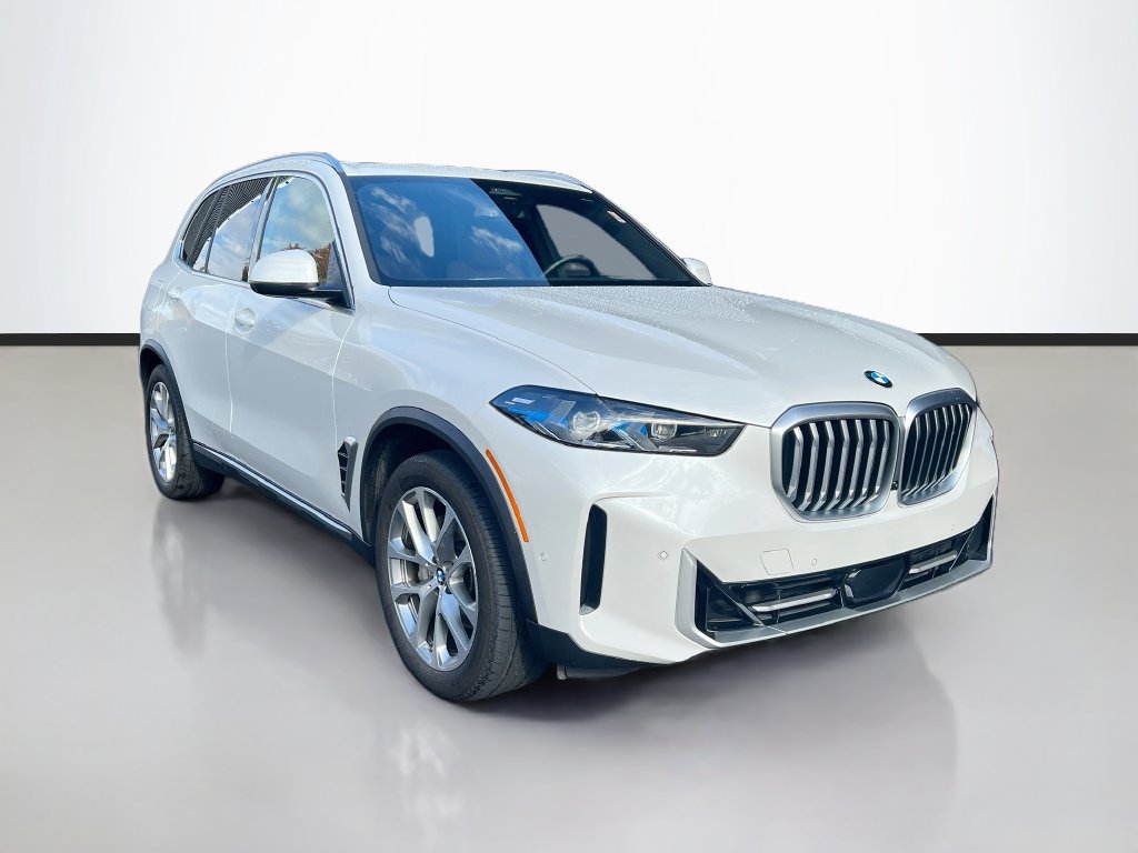 Used 2026 BMW X5 xDrive40i w/ Premium Package AWD/4WD image 7