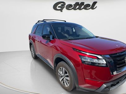 Used 2024 Nissan Pathfinder SL