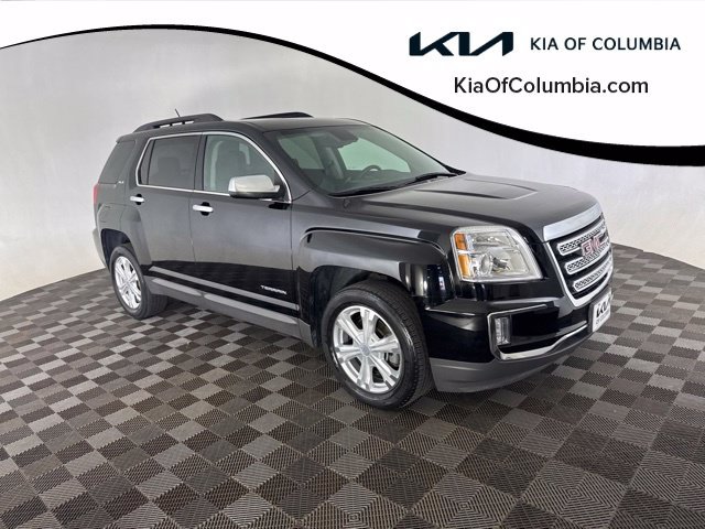 Used 2017 GMC Terrain SLE AWD/4WD image 1