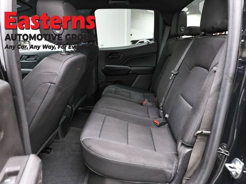 Used 2023 Chevrolet Colorado W/T image 19