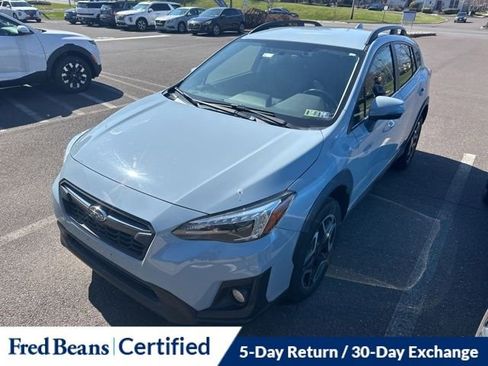 Used 2019 Subaru Crosstrek 2.0i Limited w/ Popular Package #3 image 2