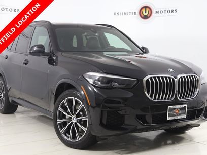 Used 2023 BMW X5 xDrive40i w/ M Sport Package