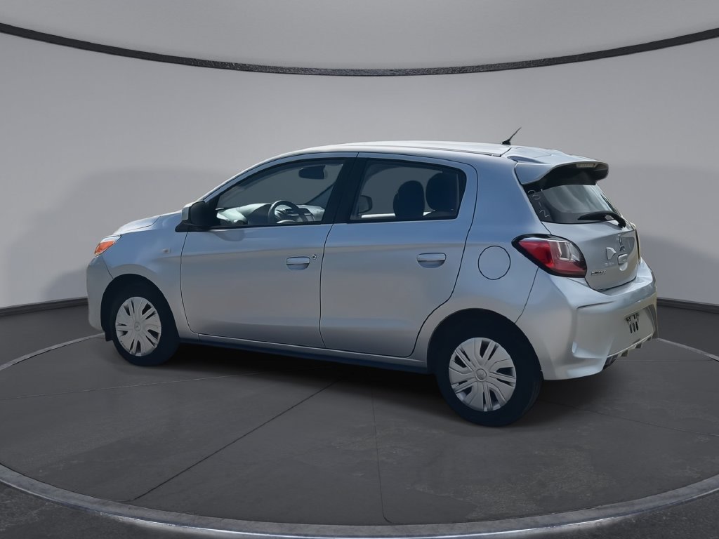 Used 2024 Mitsubishi Mirage ES FWD image 6