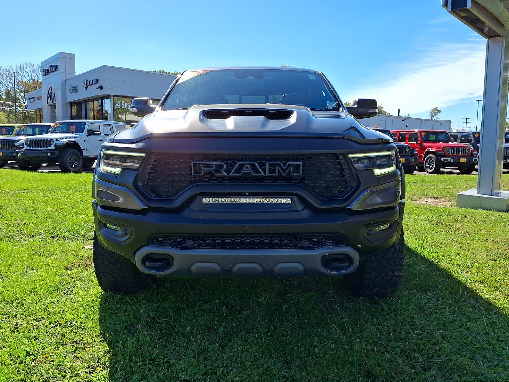 Used 2023 RAM 1500 TRX w/ TRX Level 2 Equipment Group AWD/4WD image 2
