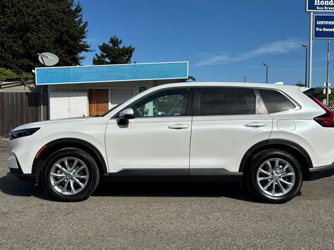 Certified 2024 Honda CR-V EX-L image 7