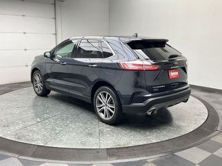 Certified 2024 Ford Edge Titanium w/ Equipment Group 301A AWD/4WD video 2