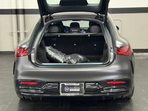 Used 2024 Mercedes-Benz EQS 450+ Sedan w/ AMG Line Exterior Package image 15