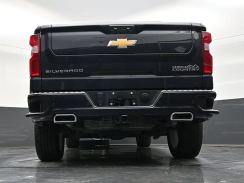 Used 2024 Chevrolet Silverado 1500 High Country w/ High Country Premium Package image 23