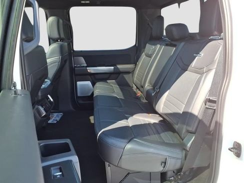 Used 2025 Ford F150 Platinum w/ Equipment Group 702A High AWD/4WD image 19