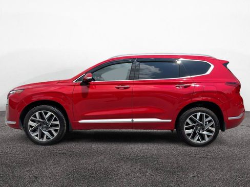 Certified 2022 Hyundai Santa Fe Calligraphy AWD/4WD image 4