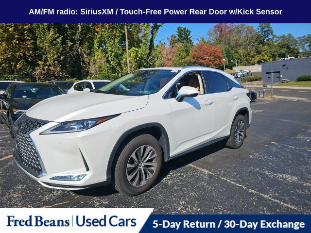 Used 2022 Lexus RX 350 AWD w/ Premium Package image 4
