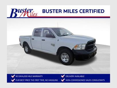 Used 2019 RAM 1500 Tradesman w/ Popular Equipment Group