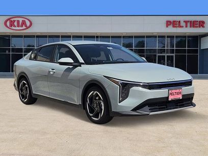 New 2026 Kia K4 EX