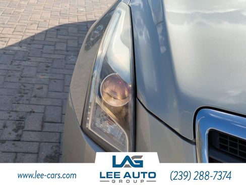 Used 2014 Cadillac ATS Sedan image 8