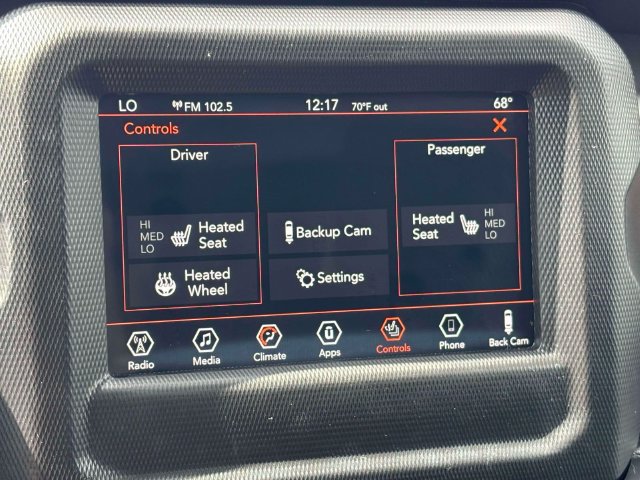 Used 2021 Jeep Wrangler Unlimited Sport AWD/4WD image 15