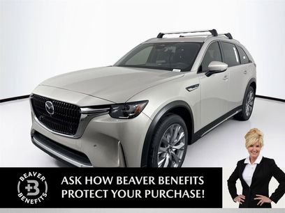 New 2026 MAZDA CX-90 3.3 Turbo w/ Premium Plus Pkg