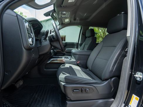 Used 2020 GMC Sierra 1500 Elevation w/ Elevation Value Package AWD/4WD image 12