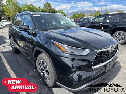 Used 2023 Toyota Highlander XLE