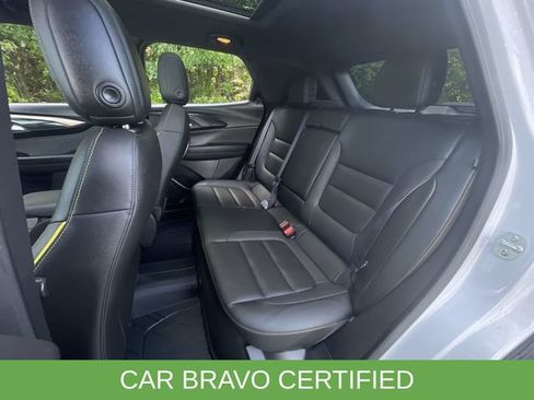 Certified 2024 Chevrolet TrailBlazer ACTIV w/ Convenience Package AWD/4WD image 25