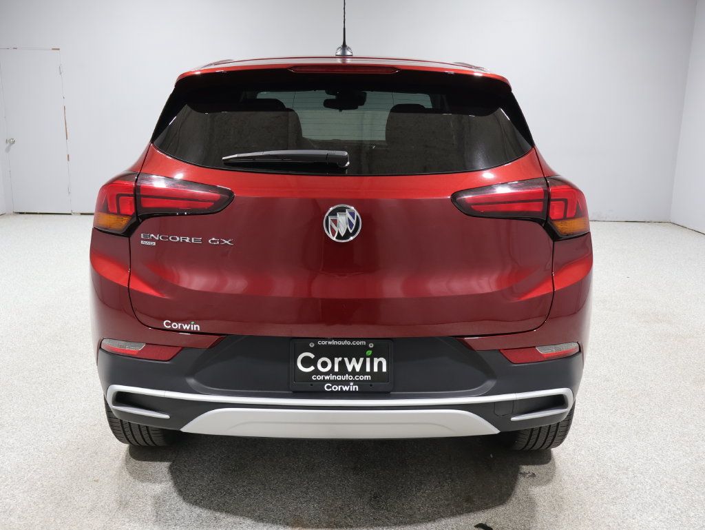 Used 2023 Buick Encore GX Preferred w/ Cold Weather Comfort Package AWD/4WD image 3