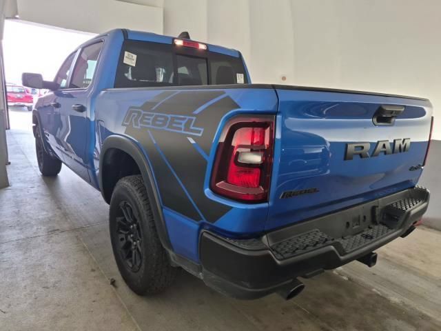 Used 2025 RAM 1500 Rebel w/ Rebel Level 1 Equipment Group AWD/4WD image 5