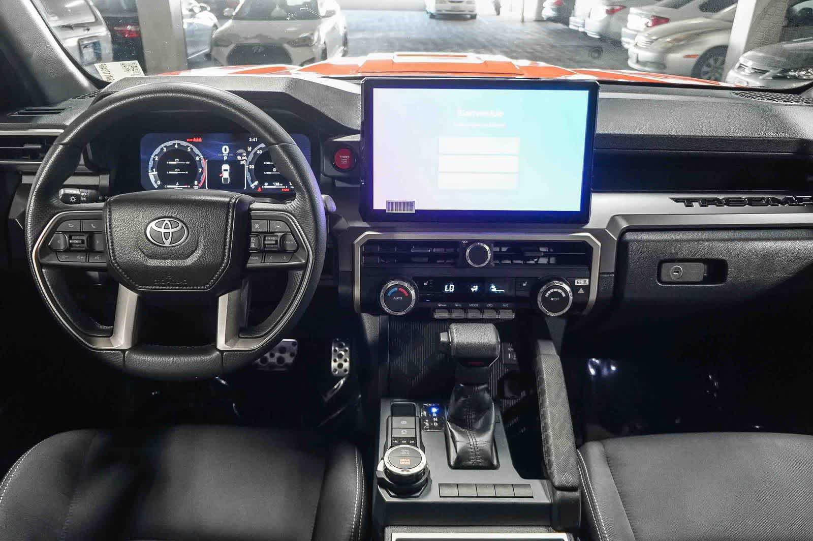 Certified 2025 Toyota Tacoma TRD Sport AWD/4WD image 12