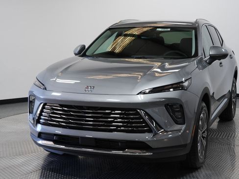 New 2026 Buick Envision Preferred image 3