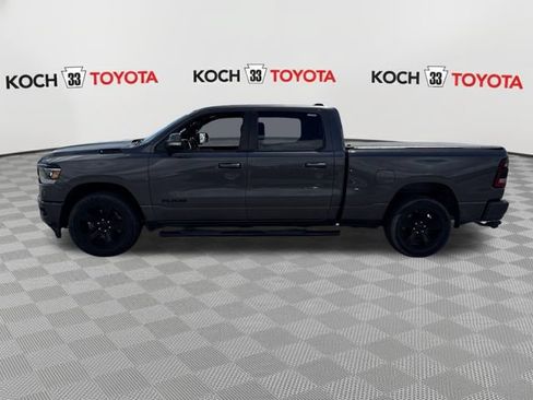 Used 2020 RAM 1500 Big Horn AWD/4WD image 4