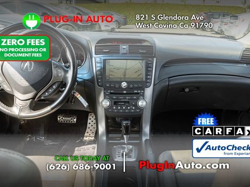 Used 2008 Acura TL Type-S FWD image 16