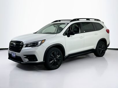 Used 2022 Subaru Ascent Onyx Edition