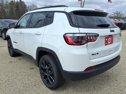 New 2026 Jeep Compass Latitude