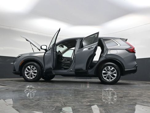 New 2026 Honda CR-V LX image 38