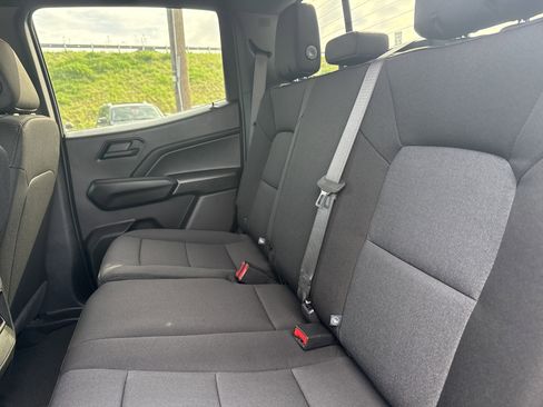 New 2026 Chevrolet Colorado Trail Boss AWD/4WD image 9