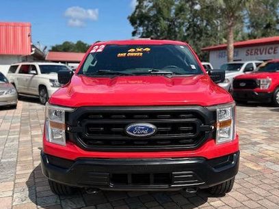 Used 2022 Ford F150 XL w/ Trailer Tow Package