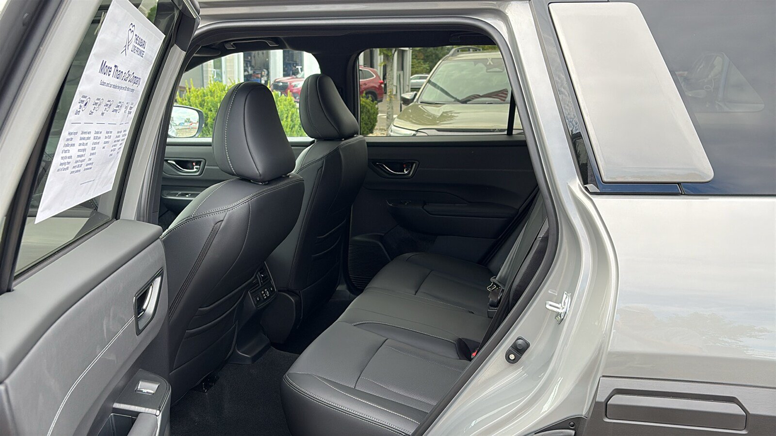 New 2026 Subaru Outback Touring XT AWD/4WD image 23