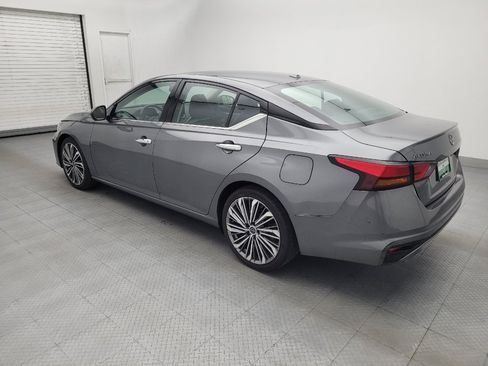 Used 2023 Nissan Altima 2.5 SL FWD image 3