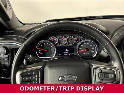Used 2021 Chevrolet Silverado 1500 RST w/ Convenience Package II AWD/4WD image 12