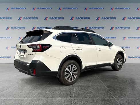 Used 2020 Subaru Outback Premium AWD/4WD image 5