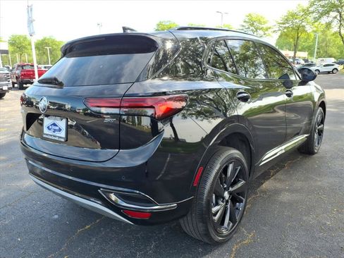 Used 2023 Buick Envision Preferred w/ Sport Touring Package AWD/4WD image 7