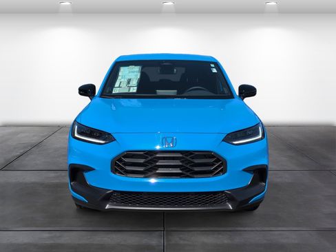 New 2026 Honda HR-V Sport image 4