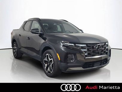 Used 2022 Hyundai Santa Cruz Limited