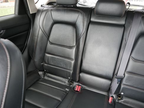 Used 2021 MAZDA CX-5 Touring w/ Touring Preferred SV Package AWD/4WD image 12